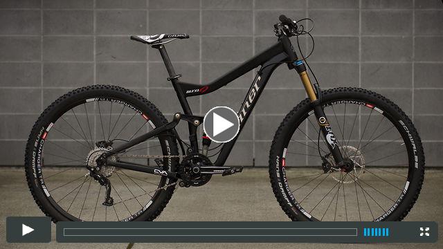 Niner WFO Bike Check