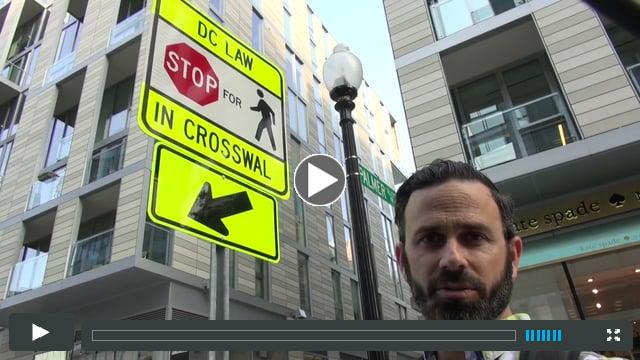 How D.C. Cut Traffic Fatalities by over 73% in a Decade