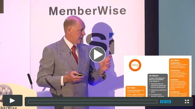 How a clear focus on brand helps develop strategy and membership (HFMA)