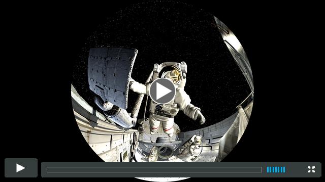 Click to watch the trailer for Astronaut 3D