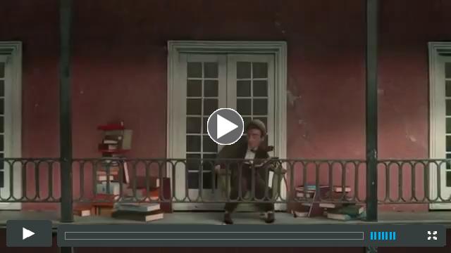 The Fantastic Flying Books of Mr. Morris Lessmore