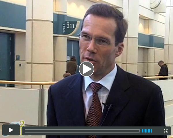 Stephan Stilgenbauer discusses Genetically-Directed Therapy for CLL