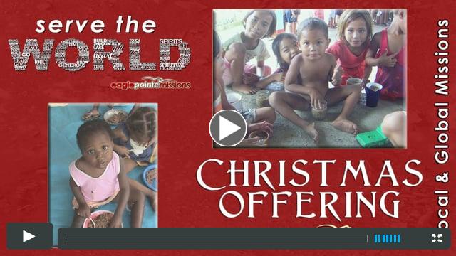 EPC - Serve the World Christmas Offering