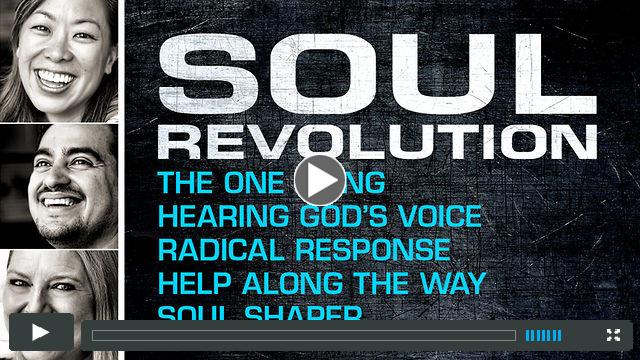 Soul Revolution 2012