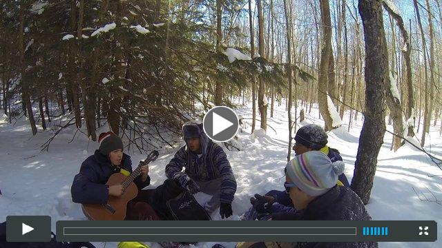 Mekor Chaim Snow Adventure