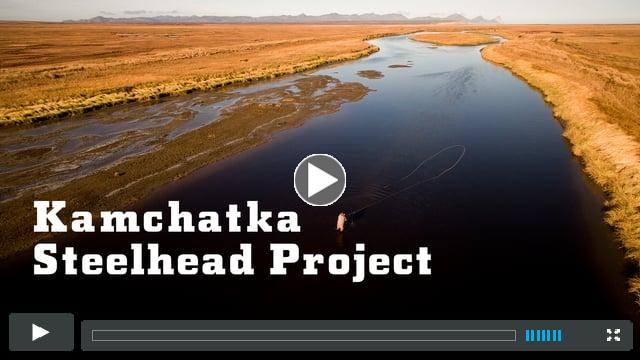 YETI Presents: Kamchatka Steelhead Project