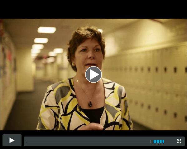NH Educator speaks about CCE's Quality Performance Assessment initiative