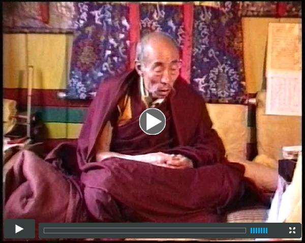 Meetings with Dhardo Rimpoche (part one)