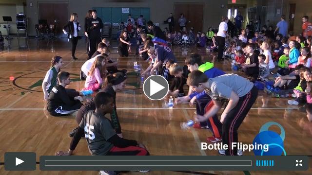 First Annual St. Pius X Olympics