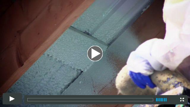 Soy Foam Insulation