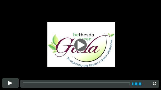 Bethesda Green Gala 2011 Event Montage