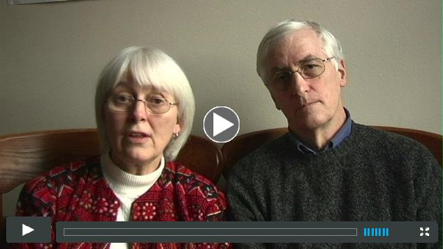 Cindy & Craig Corrie: March 16, 2011 Statement to Gaza