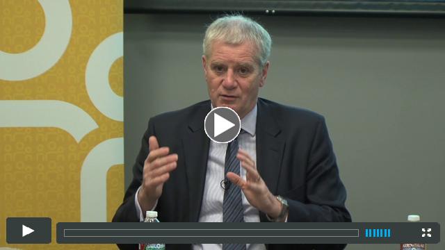 Conversations in Public Diplomacy with Martin Davidson