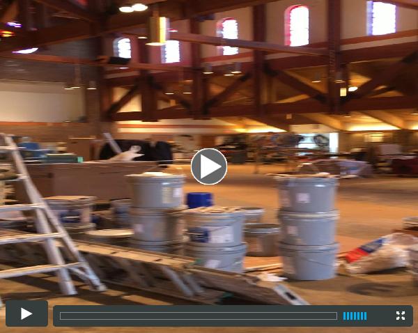 Hcr and old church Reno
