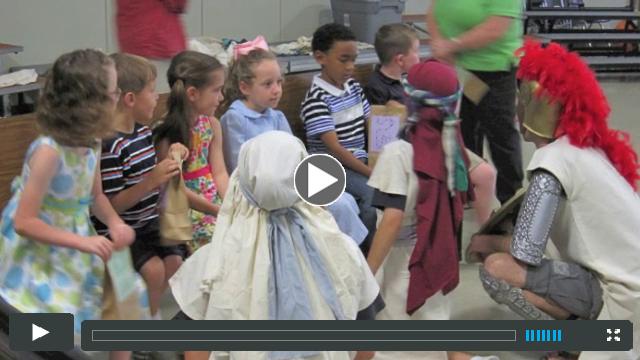 Easter Walk 2012- Lafayette Campus
