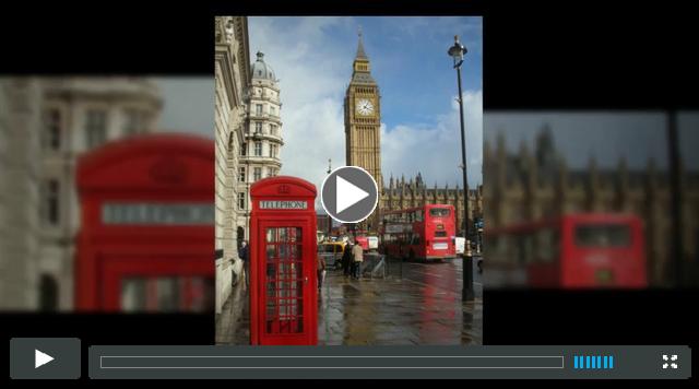 Visiting London? Try a home exchange!