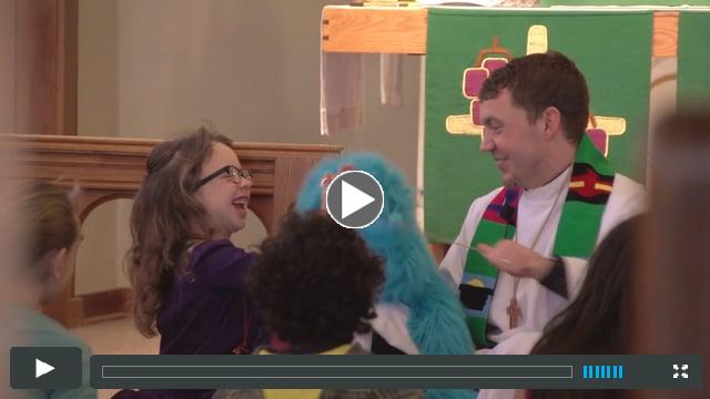 We are Church for the Sake of the World - ELCA Synod Assembly 2016