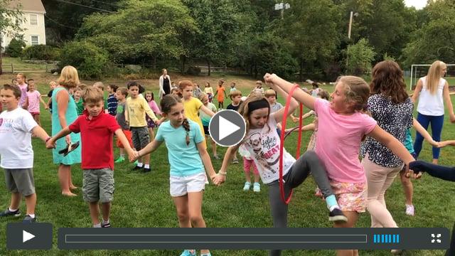 DCD's Hula Hoop Challenge