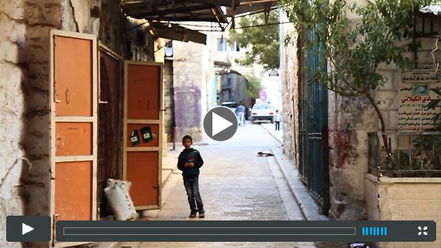 Project Hope - Peace and Education in Palestine