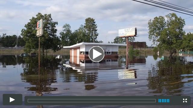 North Carolina Flood Update 2016