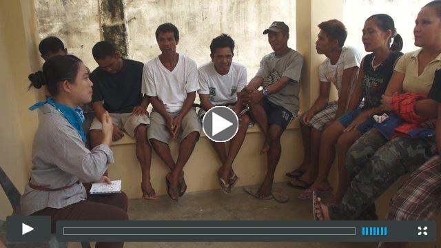 International Behavioral Health Trauma Team - Philippines 2014