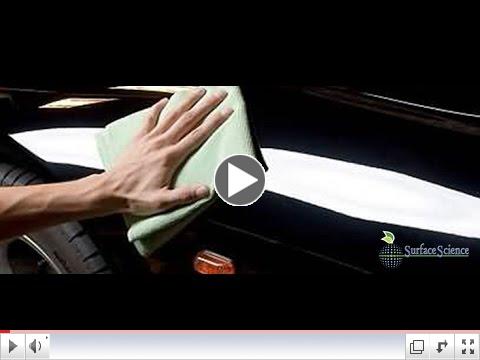 SurfaceScience Drywash - Waterless Car Wash and RV Detailing Product