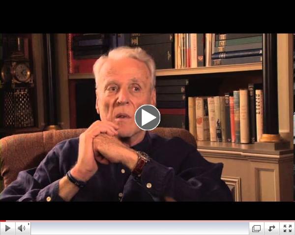 The Writer Speaks: William Goldman