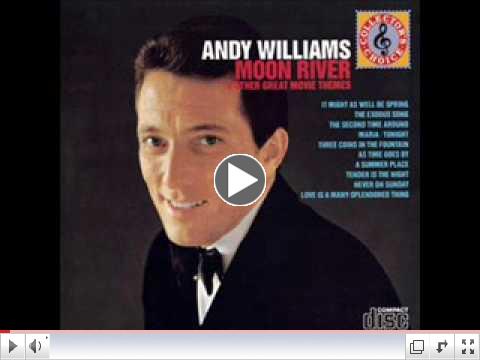 Andy Williams - A Summer Place - 1962