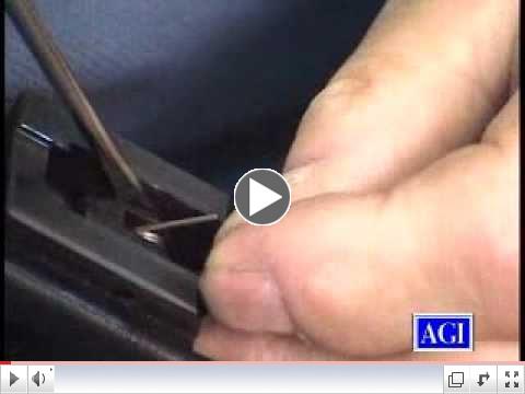 Springfield XD XDM Pistol Armorer's Course AGI 144