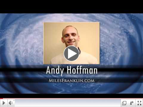The Gold Cartel End Game - FutureMoneyTrends.com Interviews Andy Hoffman