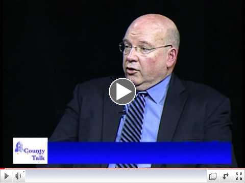 County Talk- Show #1 - Segment #2 - County Administrator Randall Reid