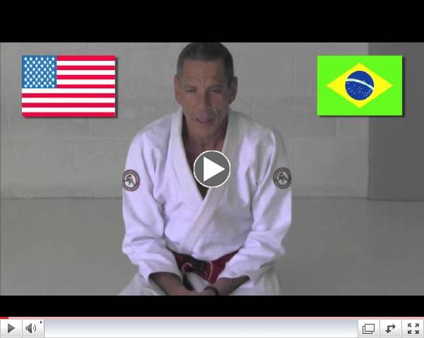 Relson Gracie Invite to Fighters English