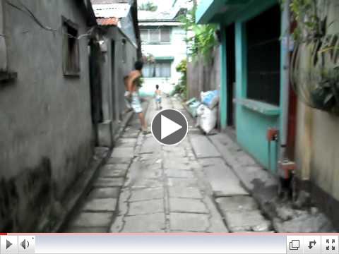 World Endeavors- Elise Volunteering in the Philippines