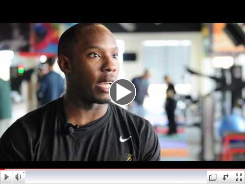 Travis Morris on Workouts
