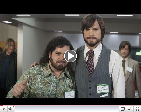 How Ashton Kutcher Became Steve Jobs | 