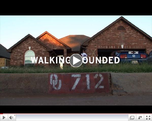 Walking Wounded: Sports Therapy Story (Hell in the Heartland)