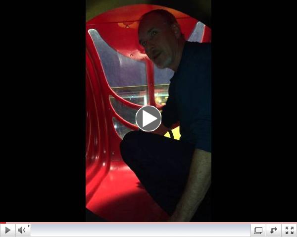 The BILLY JONAS BAND's Adventure at a BK PlayPlace