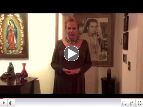 Breathing into Your True Self introduction by Sondra Ray