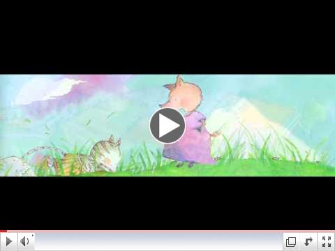 Adorable animation of Marie-Louise Gay's Caramba created by Lucion Media for the TD Children's Book Awards