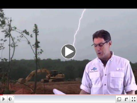 Brief Video to the new Georgia Changes for Erosion and Sediment Control 