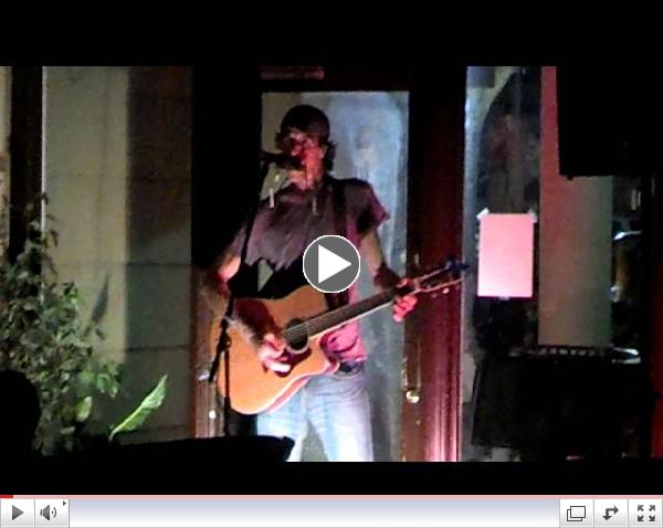 Jared Allan covers 'Stand By Me'