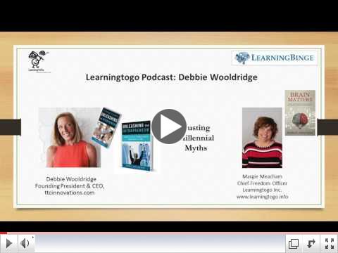 Podcast_ Debbie Wooldridge_ Founder and President of ttcinnovations