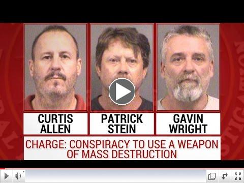 The Domestic Terrorists Who Plotted to Blow A Mosque Up in Kansas