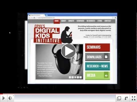10 Ways CPYU Can Help You Minister to Parents - Recorded Webinar