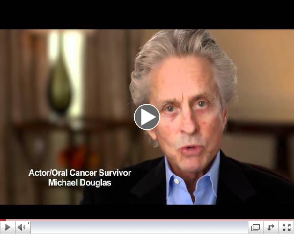 OCF Michael Douglas PSA (60sec)