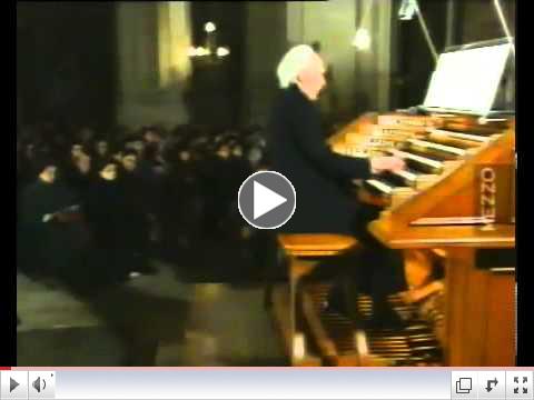 Bach - Vater unser 