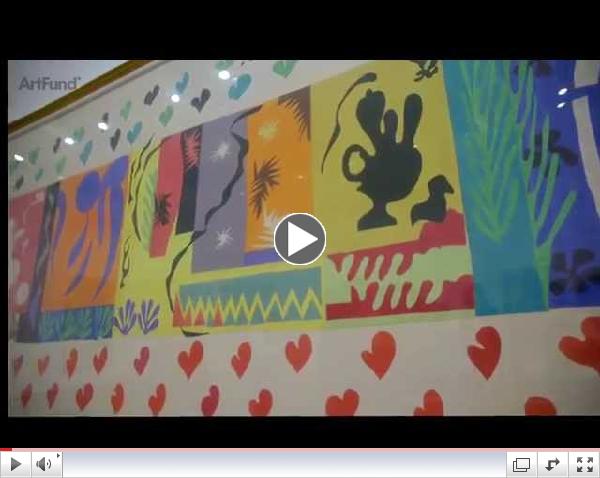 Henri Matisse: The Cut-Outs