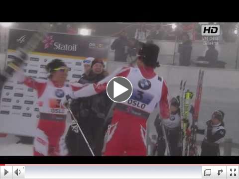 Some motivation! Canadians are World Champions!