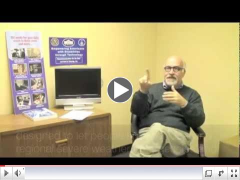 TDI Vlog: Emergency Alert System Test on November 9, 2011