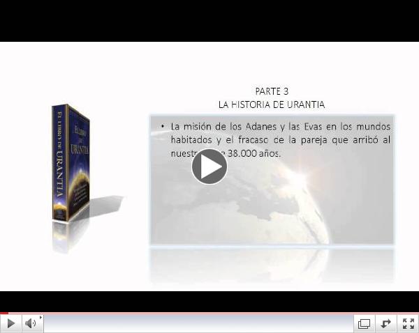 El asombroso Libro De Urantia